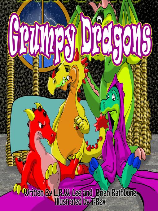 Title details for Grumpy Dragons by Brian Rathbone - Available